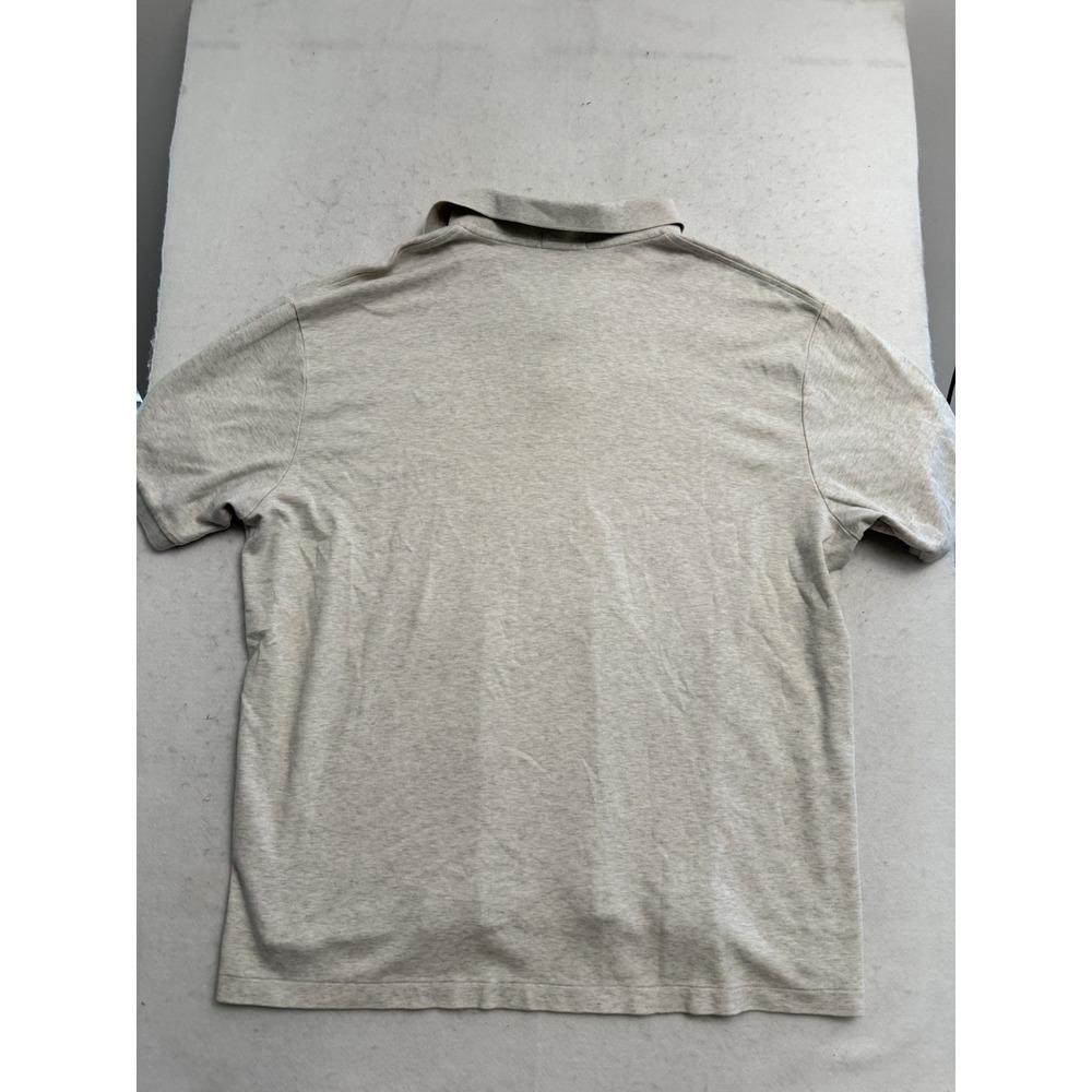 Polo Ralph Lauren Polo Golf Shirt Mens 2XB Gray Pony Casual Short Sleeve Soft - Picture 2 of 6